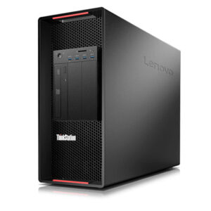 Двухпроцессорная рабочая станция Lenovo ThinkStation P910 с универсальной производительностью
