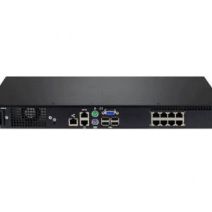 IBM 1754 Local 1x8 Console Manager (LCM8) 1754A1X