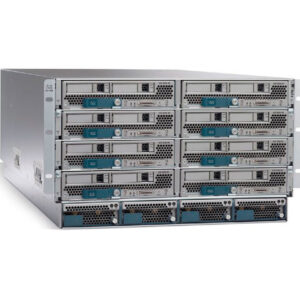 Cisco UCS 5108 Blade Chassis UCSB-5108-DC