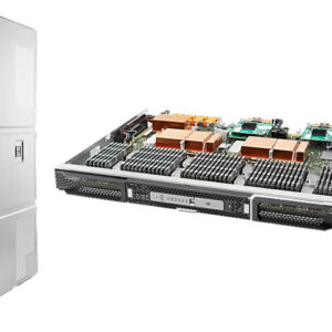 Надежный и производительный блейд-сервер ProLiant BL920s Gen8