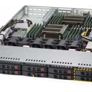 Сервер Supermicro NVMe Superserver SYS-1028R-WTNR