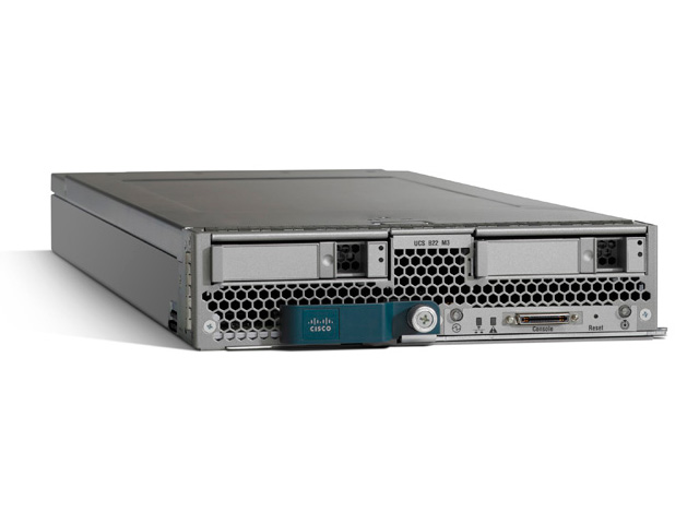 Cisco UCS B22 M3