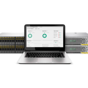 HPE Strucked Data Manager
