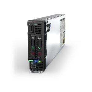 Блейд-серверы HPE ProLiant BL460c Gen10