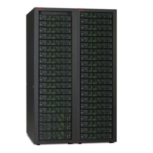 Hitachi Unified Storage 100 – унифицированное хранение и высокая эффективность