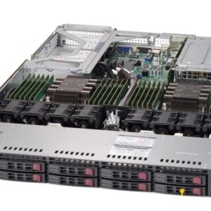 Сервер Supermicro SuperServer X11 Ultra SYS-1029U-E1CRTP2