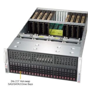 Сервер Supermicro SuperServer 4029GP-TRT3