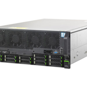 Четырехсокетный сервер Fujitsu PRIMERGY RX4770 M3 с оптимальным соотношением стоимости и производительности