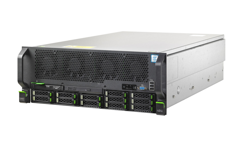 Четырехсокетный сервер Fujitsu PRIMERGY RX4770 M3 с оптимальным соотношением стоимости и производительности