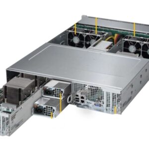 Сервер Supermicro TwinPro Superserver SYS-2028TP-DTFR