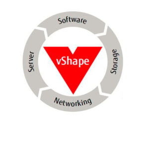 Fujitsu PRIMEFLEX vShape