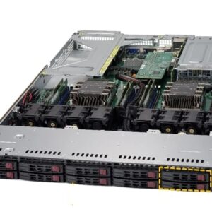 Сервер Supermicro SuperServer X11 Ultra SYS-1029UX-LL3-S16