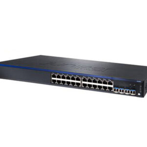 IBM Juniper 48 Port 1Gb EX2200 Ethernet Switch c PoE, 6630013