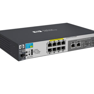 Коммутаторы HPE Aruba 2615 – бюджетное решение для небольших офисов