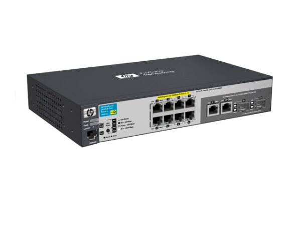 Коммутаторы HPE Aruba 2615 – бюджетное решение для небольших офисов
