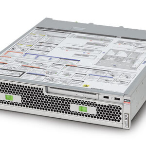 Сервер Oracle Netra X3-2