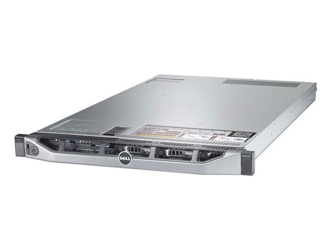 DELL PowerEdge R620 210-ABMW-002