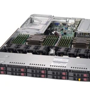 Сервер Supermicro SuperServer X11 Ultra SYS-1029U-E1CRT