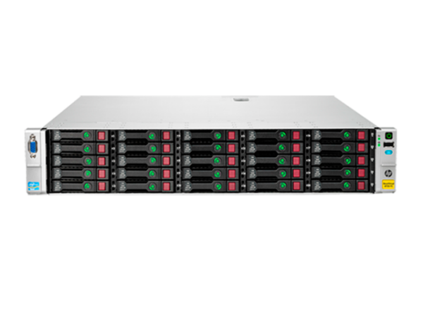 Системы хранения HPE StoreVirtual 4730