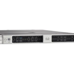 Сервер Cisco UCSC-C220-M5SX 10SFF
