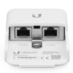 Грозозащита Ethernet для коммутаторов Ubiquiti ETH-SP-G2