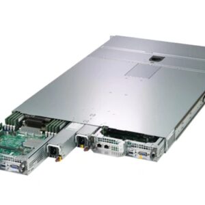 Сервер Supermicro TwinPro 1U Superserver SYS-1029TP-DC1R