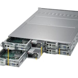 Сервер Supermicro TwinPro Superserver SYS-2029TP-HTR