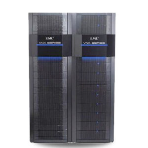 Системы хранения данных EMC VNX7600 – оптимальный выбор для поддержки смешанных нагрузок
