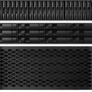 Гибридный массив Lenovo ThinkSystem DE4000H