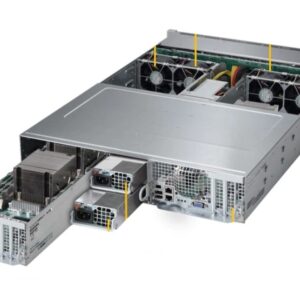 Сервер Supermicro TwinPro Superserver SYS-2028TP-DNCTR