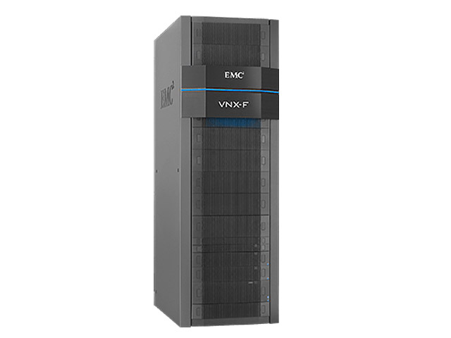 Системы хранения данных EMC VNX-F