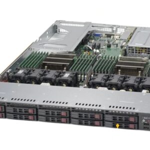 Сервер Supermicro SuperServer X10 Ultra SYS-1028U-TRT+