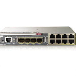 Блейд-коммутаторы Cisco Catalyst Blade Switch 3000 Series WS-CBS3110G-S
