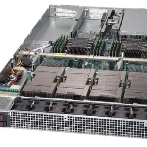 Сервер Supermicro SuperServer SYS-1029GQ-TVRT, до 4x Tesla V100