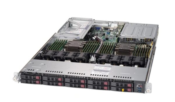Сервер Supermicro SuperServer X11 Ultra SYS-1029U-TR25M