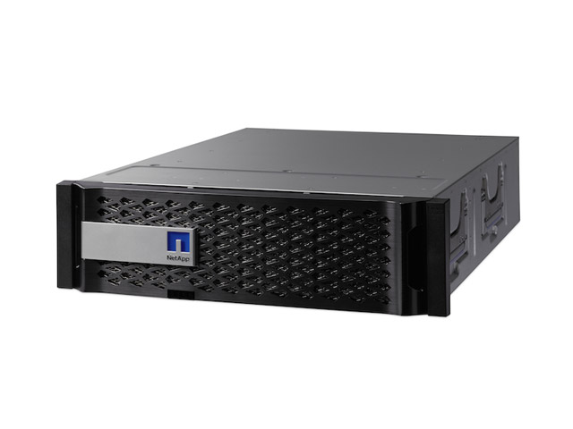 Дисковый массив NetApp FAS8020 - эффективное решение для хранения постоянно растущих объемов данных