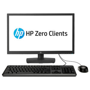 Нулевой клиент HP t310 All-in-One