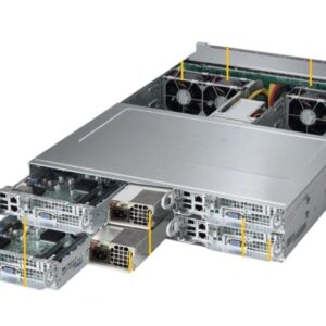 Сервер Supermicro TwinPro Superserver SYS-6028TP-HC1R