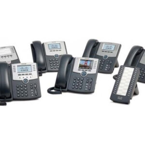IP-телефоны Cisco SPA IP Phones 500 series