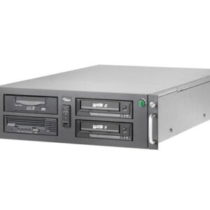Fujitsu FibreCAT TXF – простое и надежное решение для хранения