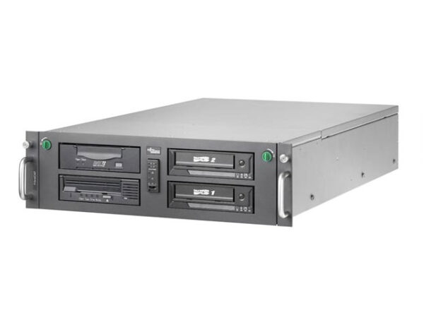 Fujitsu FibreCAT TXF – простое и надежное решение для хранения