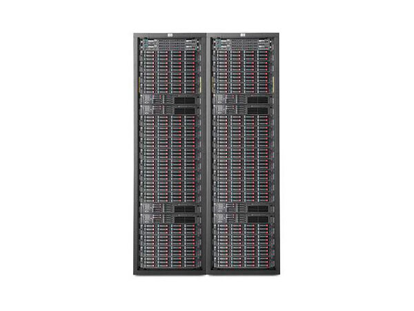 Дисковая система резервного копирования HP StoreOnce B6200 Backup System