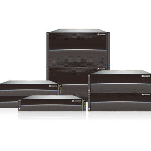 Системное хранилище Huawei OceanStor 5800F V5, признанное в России, Европе и Азии