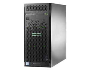 HPE ProLiant Easy Connect ML110 Managed Hybrid Server Сервер HPE ProLiant Easy Connect ML110 базовый