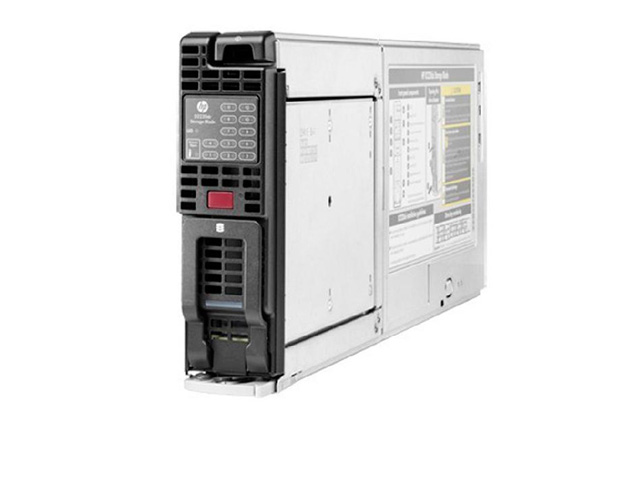 Блейд-система хранения данных HPE D2220sb