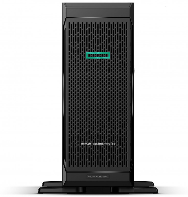 Напольный сервер HPE ProLiant ML350 Gen10 878762-425