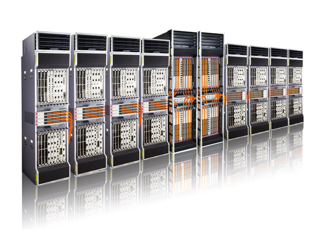 Маршрутизаторы Huawei NetEngine 5000E для эффективной работы сети