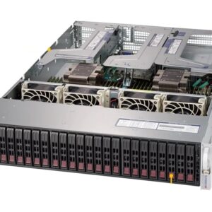 Сервер Supermicro SuperServer X11 Ultra SYS-2029U-TR4T