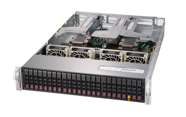 Сервер Supermicro SuperServer X11 Ultra SYS-2029U-TR4T