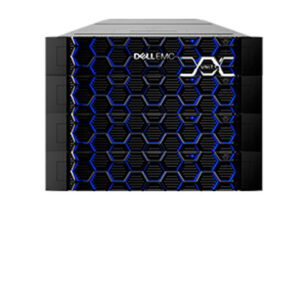 Гибридная система хранения Dell EMC Unity 500 Hybrid Flash Storage